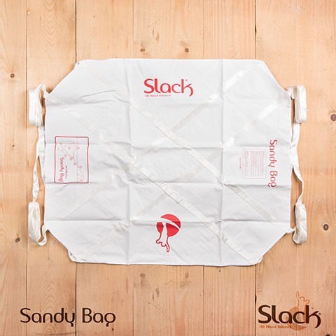 Sandy Bag - Slackline