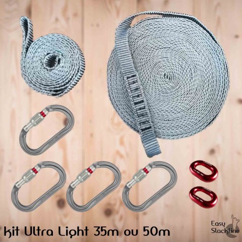 Kit Ultra Light 40m