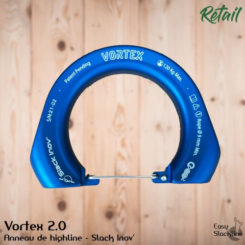 Vortex 2.0 - highline ring
