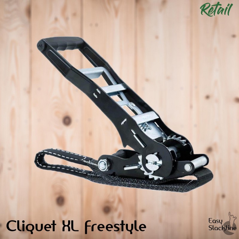 Cliquet XL Freestyle
