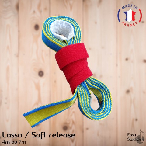 Lasso for 25mm (Soft Release)