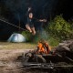 Kit Primitiv - easy slackline