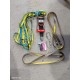 Slackline kit Click 15m - thin