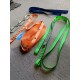 Kit Slackline 15m Primitiv orange