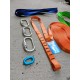 Slackline kit Click 15m - thin